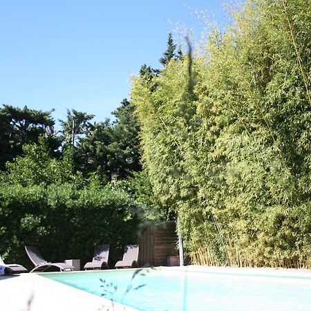 אביניון Le Mas Des Dames Appartement מראה חיצוני תמונה