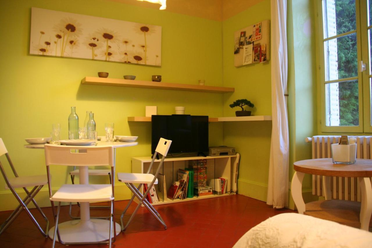אביניון Le Mas Des Dames Appartement מראה חיצוני תמונה